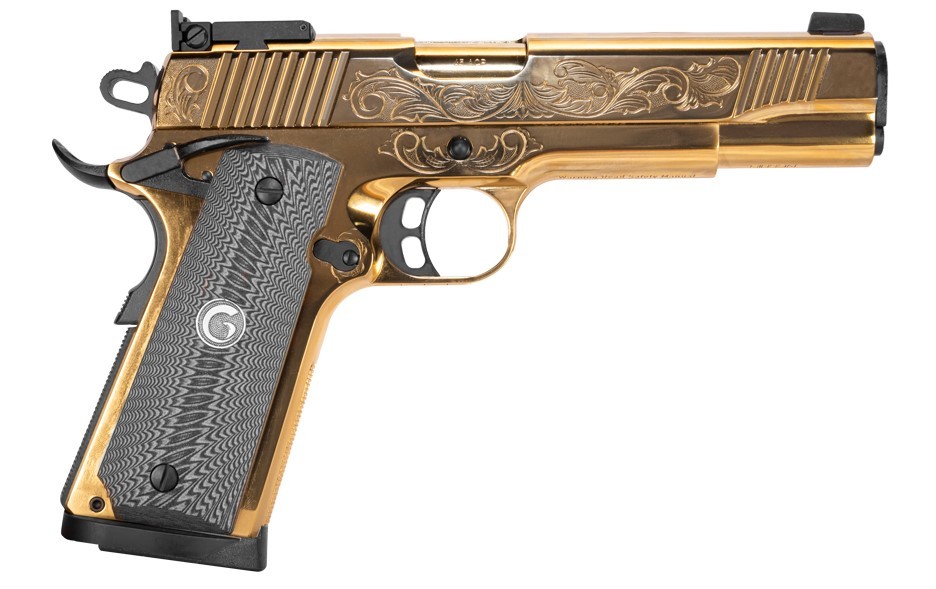 EAA MC1911 MATCHLUX 45ACP GOLD - Smith Savings Week